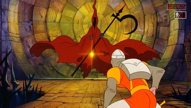 Dragon's Lair Trilogy screenshot 3