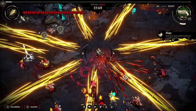 Grind Survivors screenshot 2