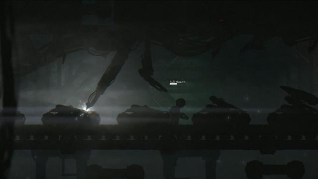 Orphan screenshot 0