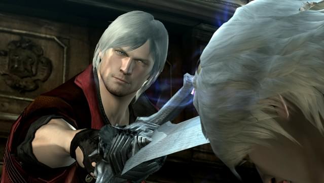 Devil May Cry 4 Special Edition Demon Hunter Bundle screenshot 1