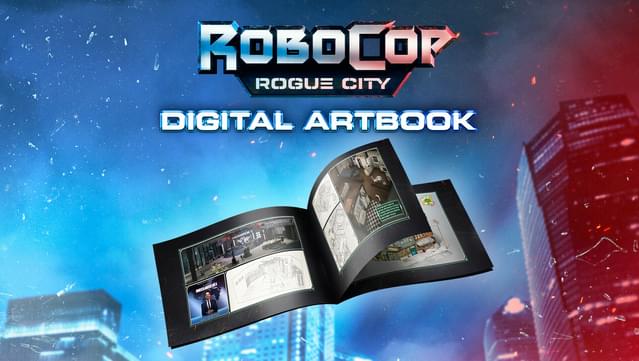 RoboCop: Rogue City - Alex Murphy Edition screenshot 1