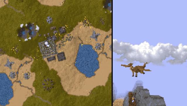Magic Carpet™ 2: The Netherworlds screenshot 6