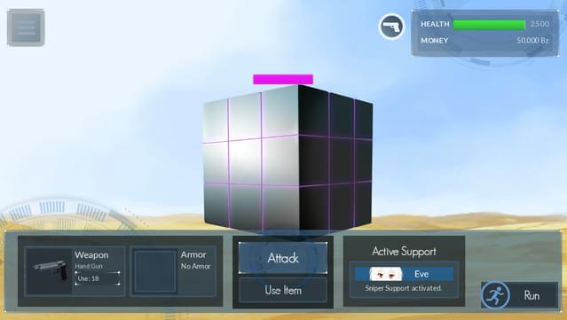 Just Deserts screenshot 5