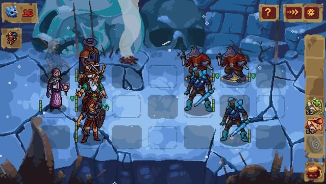 Guards II: Chaos in Hell screenshot 3