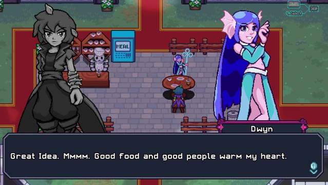 Rogue Labyrinth Deluxe screenshot 3