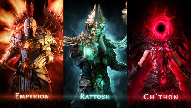 Grim Dawn - Loyalist Item Pack 3 screenshot 5