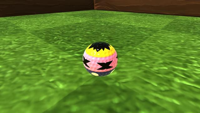 Golf With Your Friends - Teams Mascot Sticker Pack screenshot 3
