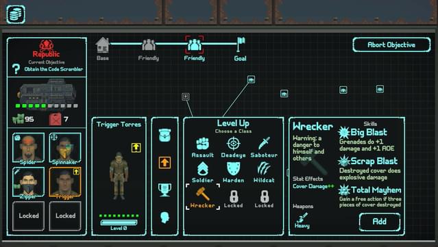 Depth of Extinction screenshot 5