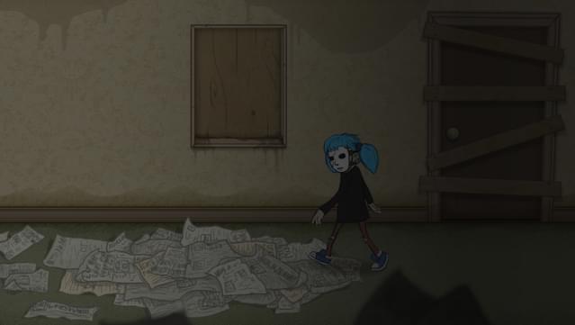 Sally Face screenshot 4