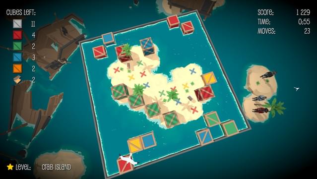 Kubikon 3D - Pirates DLC screenshot 5