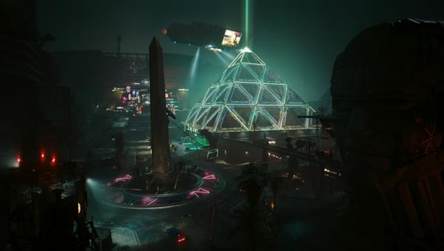 Cyberpunk 2077: Phantom Liberty screenshot 2