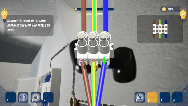 House Builder - Electric City Expansion Pack screenshot 4
