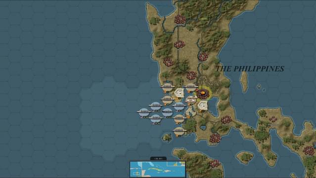 Strategic Command: American Civil War - Wars in the Americas screenshot 4