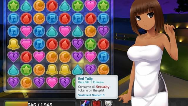 HuniePop - Deluxe Edition Upgrade screenshot 6