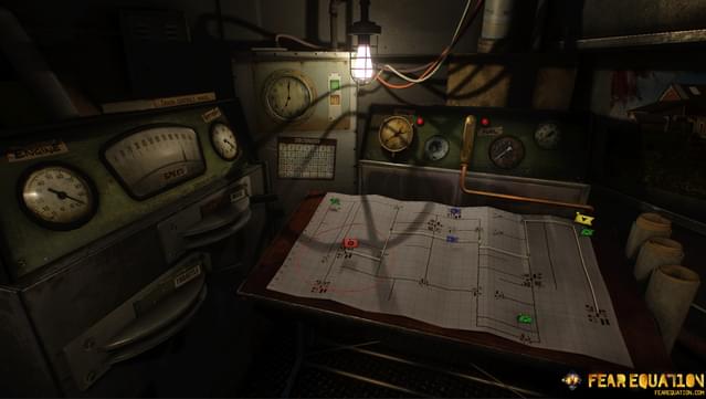 Fear Equation screenshot 1
