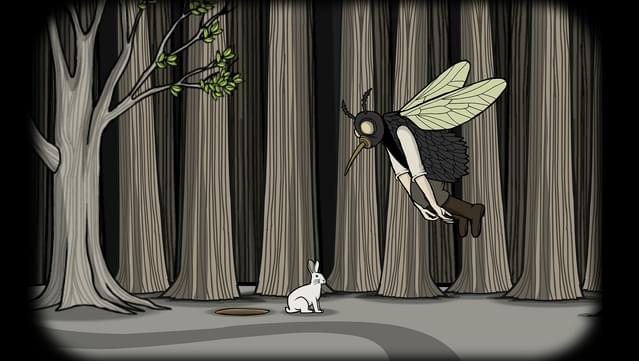Rusty Lake Paradise screenshot 0