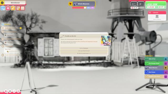 Moviehouse Save the World Edition screenshot 4