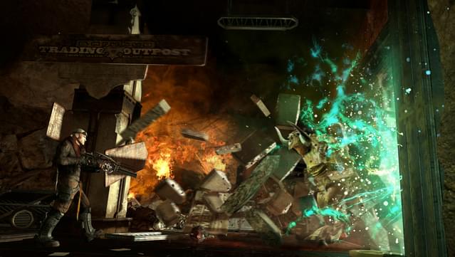 Red Faction: Armageddon screenshot 2