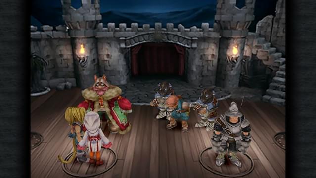FINAL FANTASY IX screenshot 5