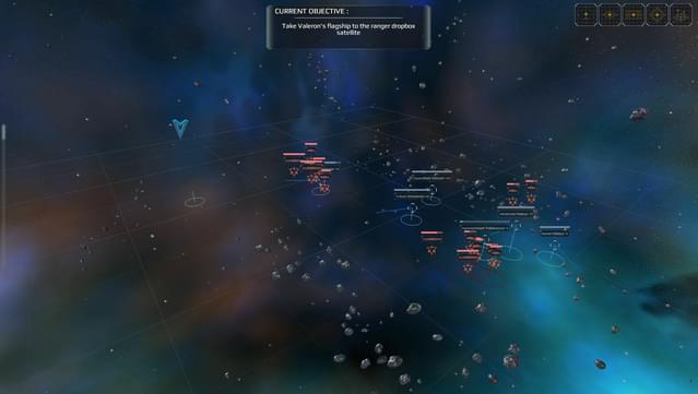 Star Hammer: The Vanguard Prophecy screenshot 6
