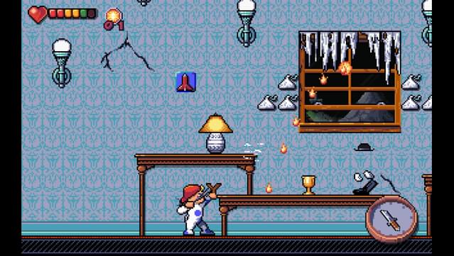 Monster Bash HD screenshot 5