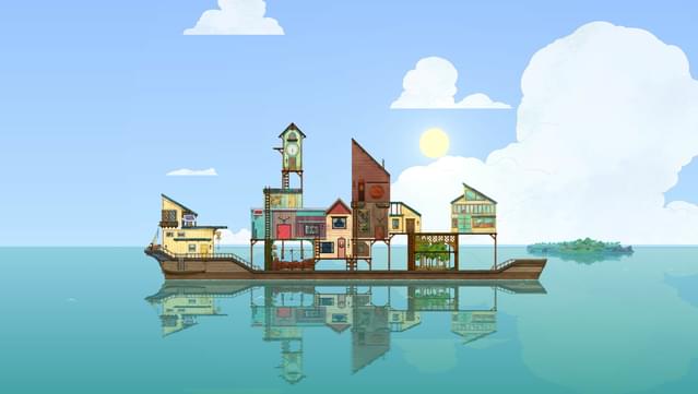Spiritfarer Demo screenshot 0