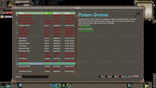 Tales of Maj'Eyal: Embers of Rage screenshot 4