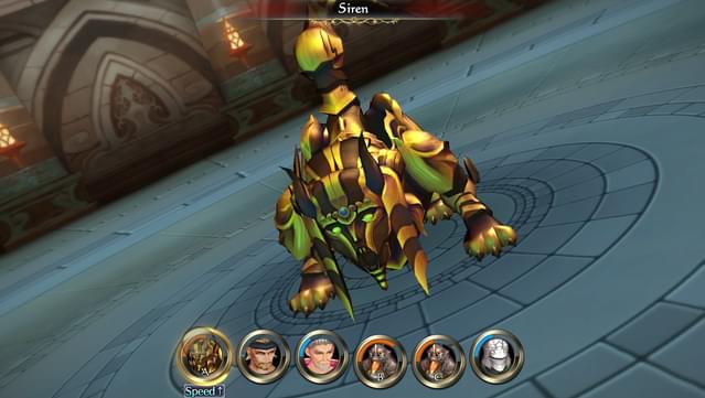 SaGa SCARLET GRACE: AMBITIONS™ screenshot 1