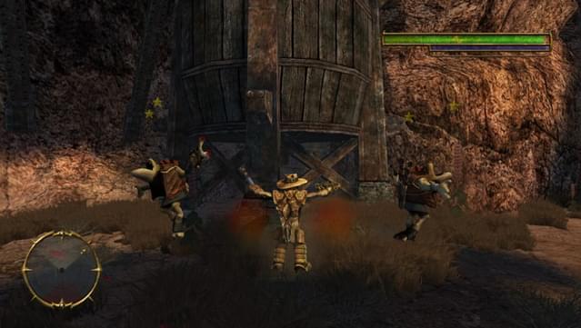 Oddworld: Stranger's Wrath HD screenshot 3