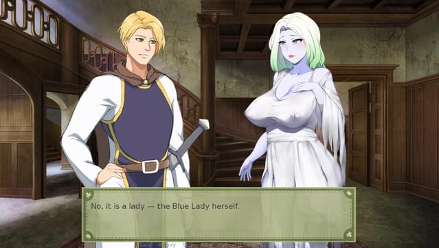 Leap of Love - Dark Princesses screenshot 2