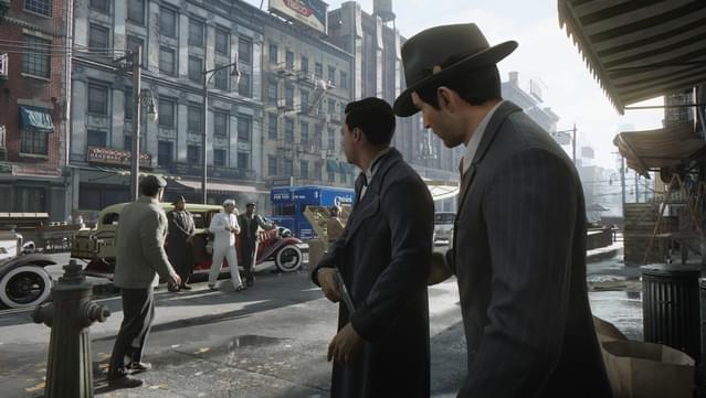 Mafia: Definitive Edition screenshot 0