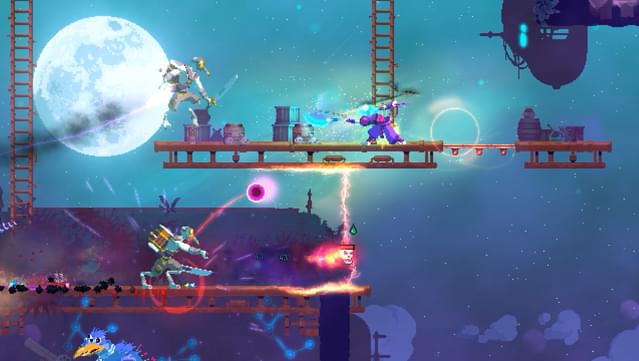 Dead Cells: Rise of the Giant screenshot 0