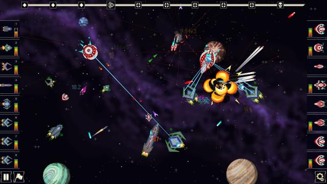 Lazy Galaxy screenshot 0
