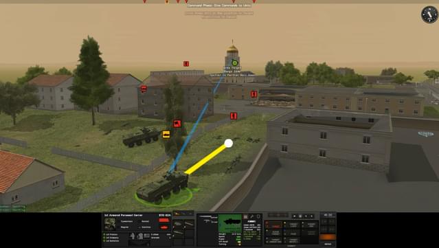 Combat Mission Black Sea - Battle Pack 1 screenshot 0