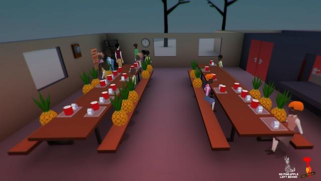 No Pineapple Left Behind screenshot 2