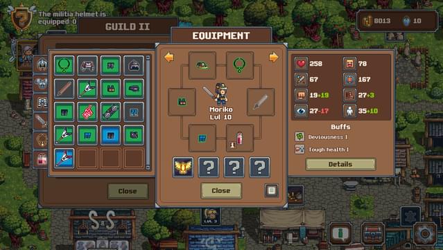 Swag and Sorcery screenshot 1