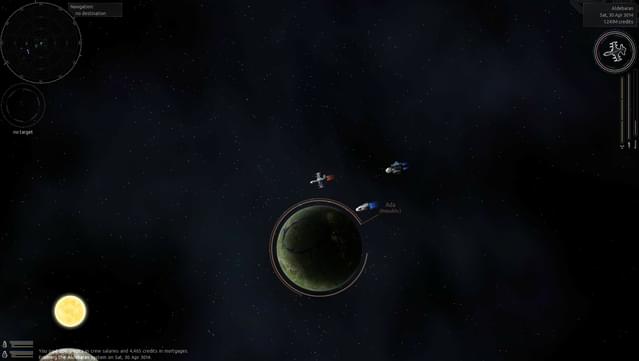 Endless Sky screenshot 0