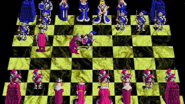 Battle Chess screenshot 1