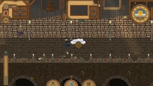 Plague: London 1665 screenshot 1