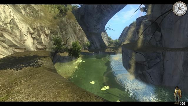 Call of Juarez screenshot 7