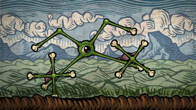 Incredipede screenshot 0