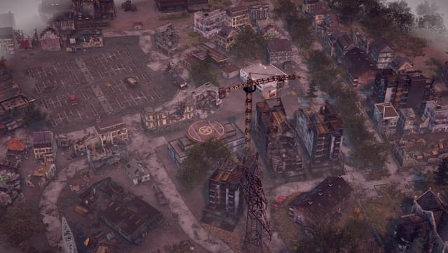 Endzone - A World Apart: Distant Places screenshot 5