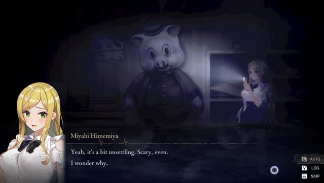 Livestream 2: Escape from Togaezuka Happy Place screenshot 5