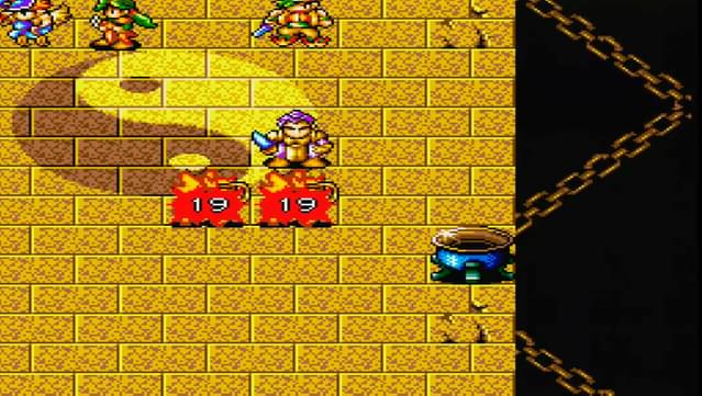Canon - Legend of the New Gods screenshot 1
