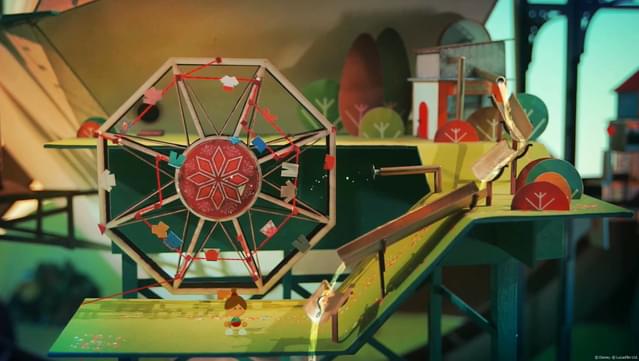 Lumino City screenshot 0