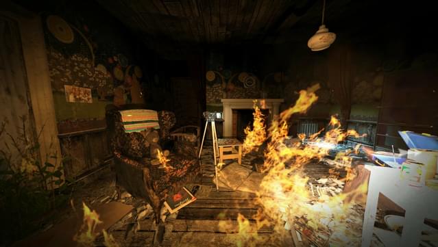 Dark Fall: Ghost Vigil screenshot 1
