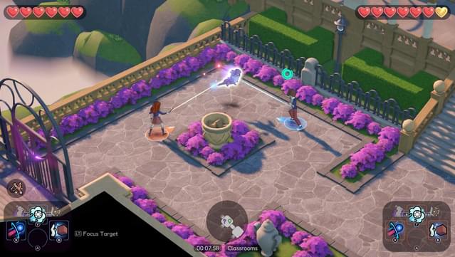 Spells & Secrets + Stranded Sails screenshot 0