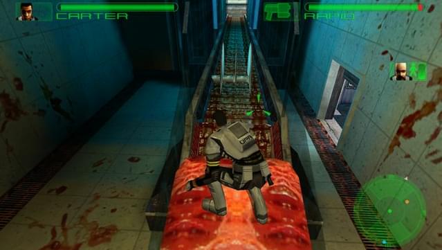 Project Eden screenshot 4