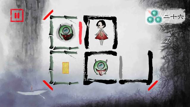 Lynn , The Girl Drawn On Puzzles screenshot 6