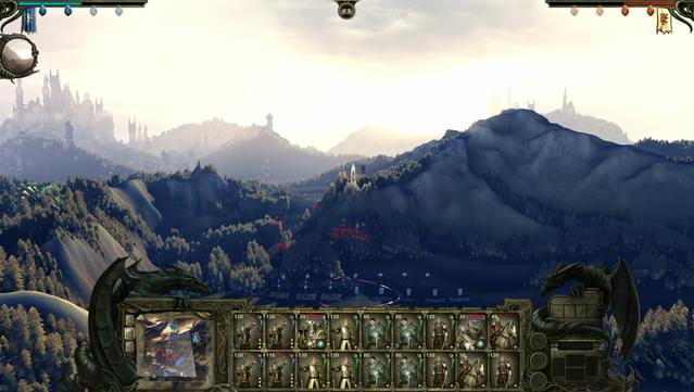 King Arthur II: The Role-Playing Wargame + Dead Legions screenshot 7